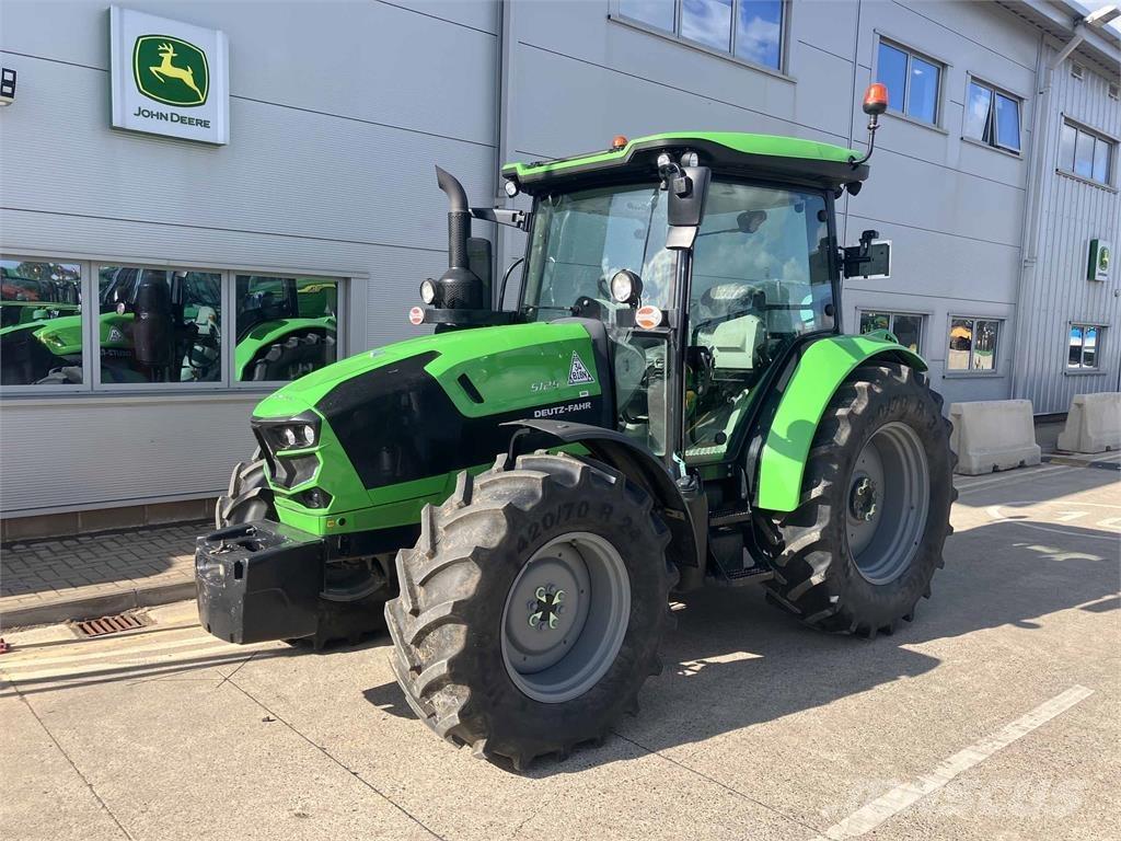 Deutz-Fahr 5125 Traktori