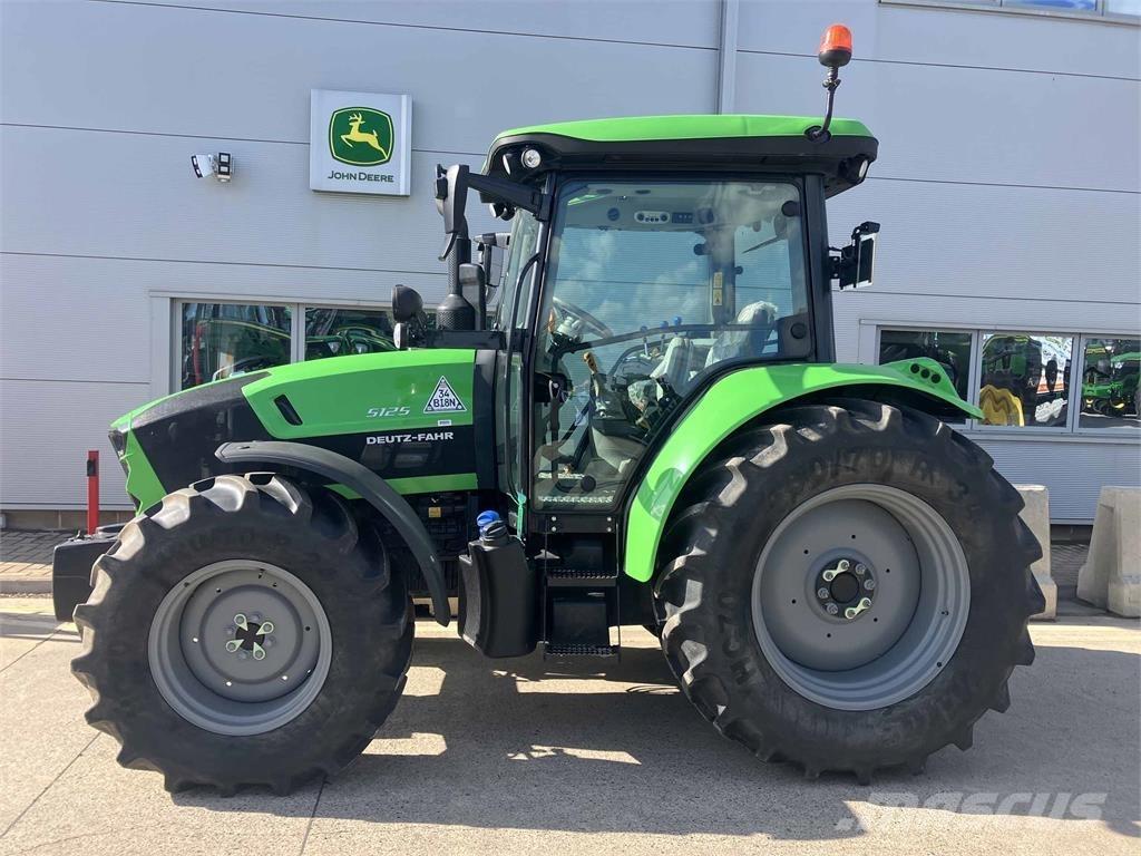 Deutz-Fahr 5125 Traktori