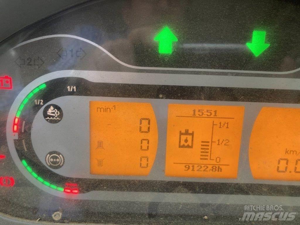 Fendt 720 Traktori