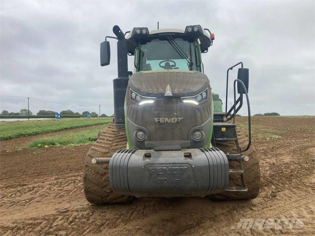 Fendt 943 MT Vario Traktori