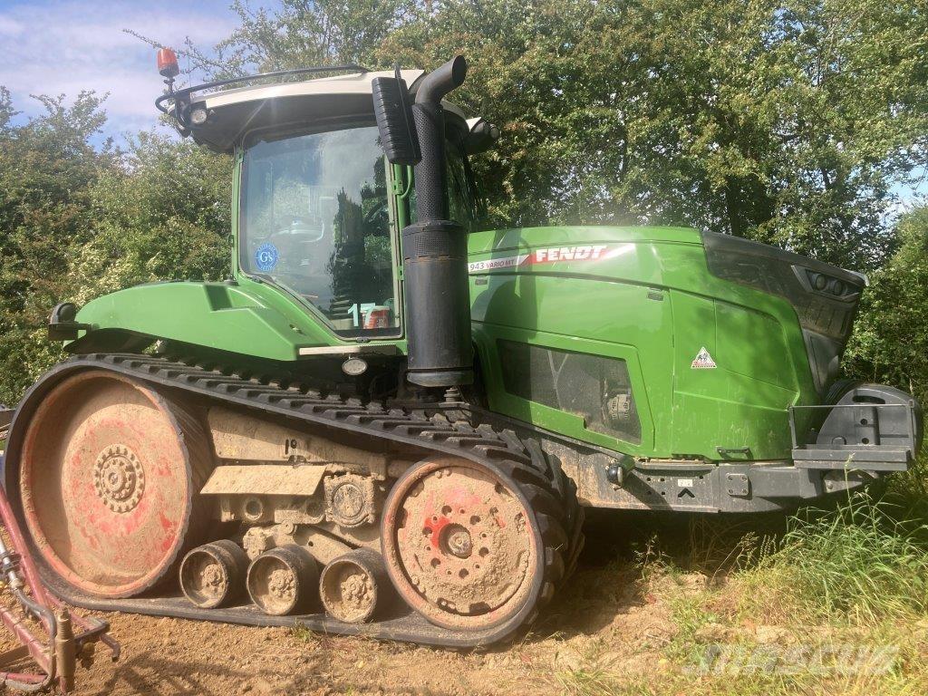 Fendt 943 MT Vario Traktori