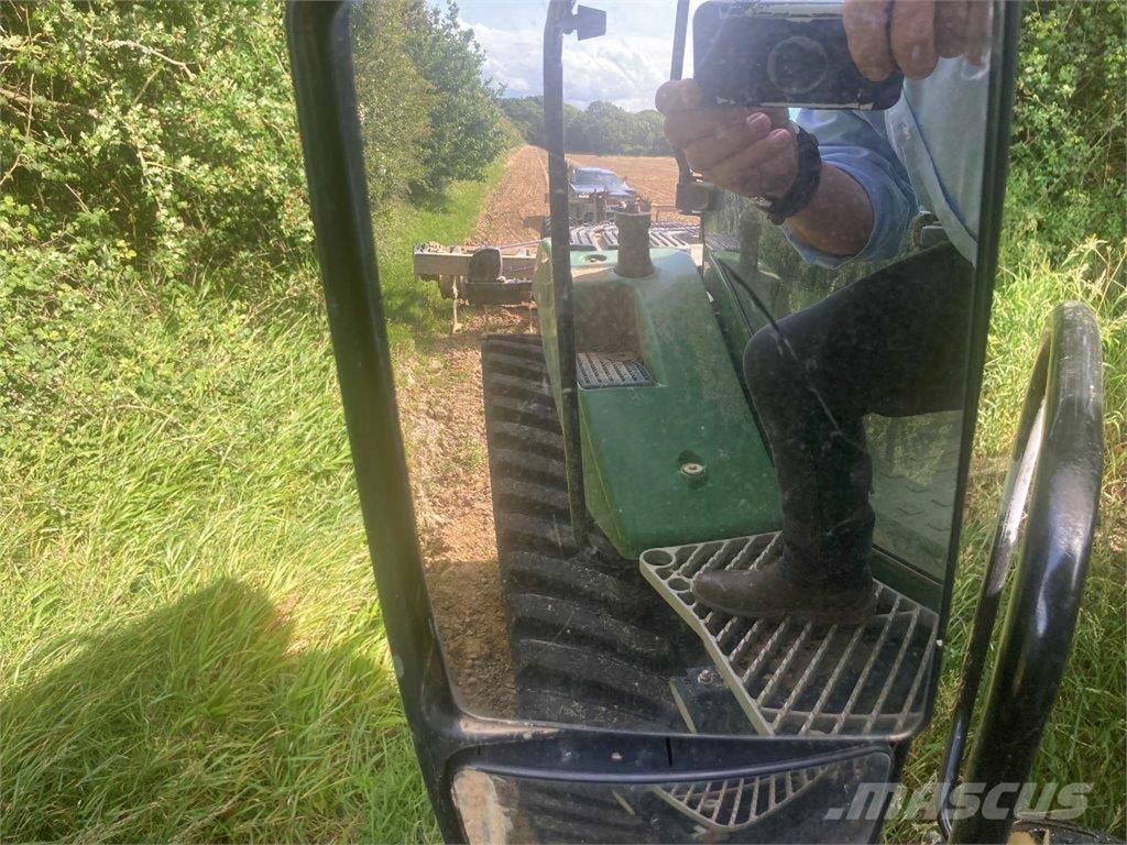 Fendt 943 MT Vario Traktori