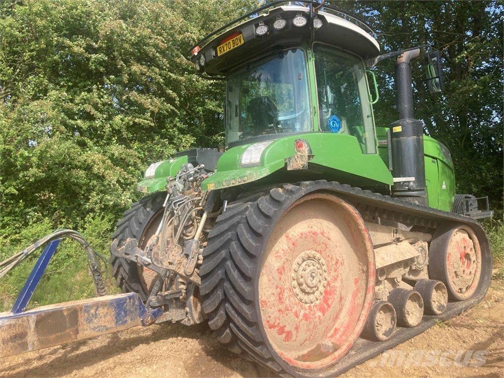 Fendt 943 MT Vario Traktori