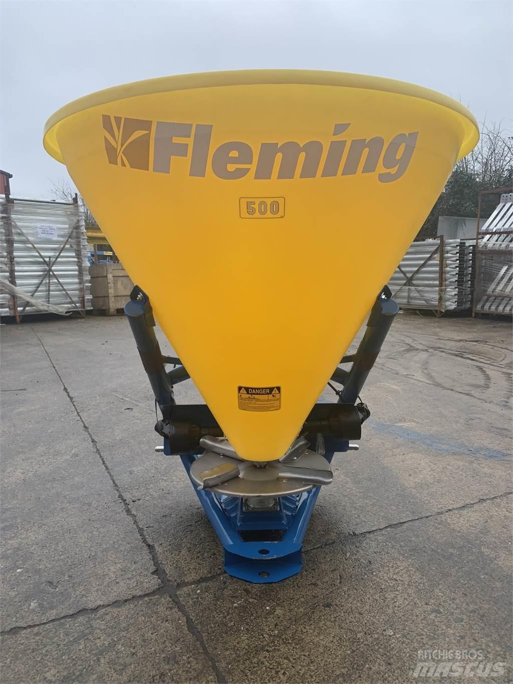 Fleming FS500 Prskalice đubriva