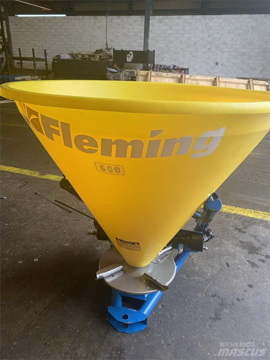 Fleming FS500 Prskalice đubriva