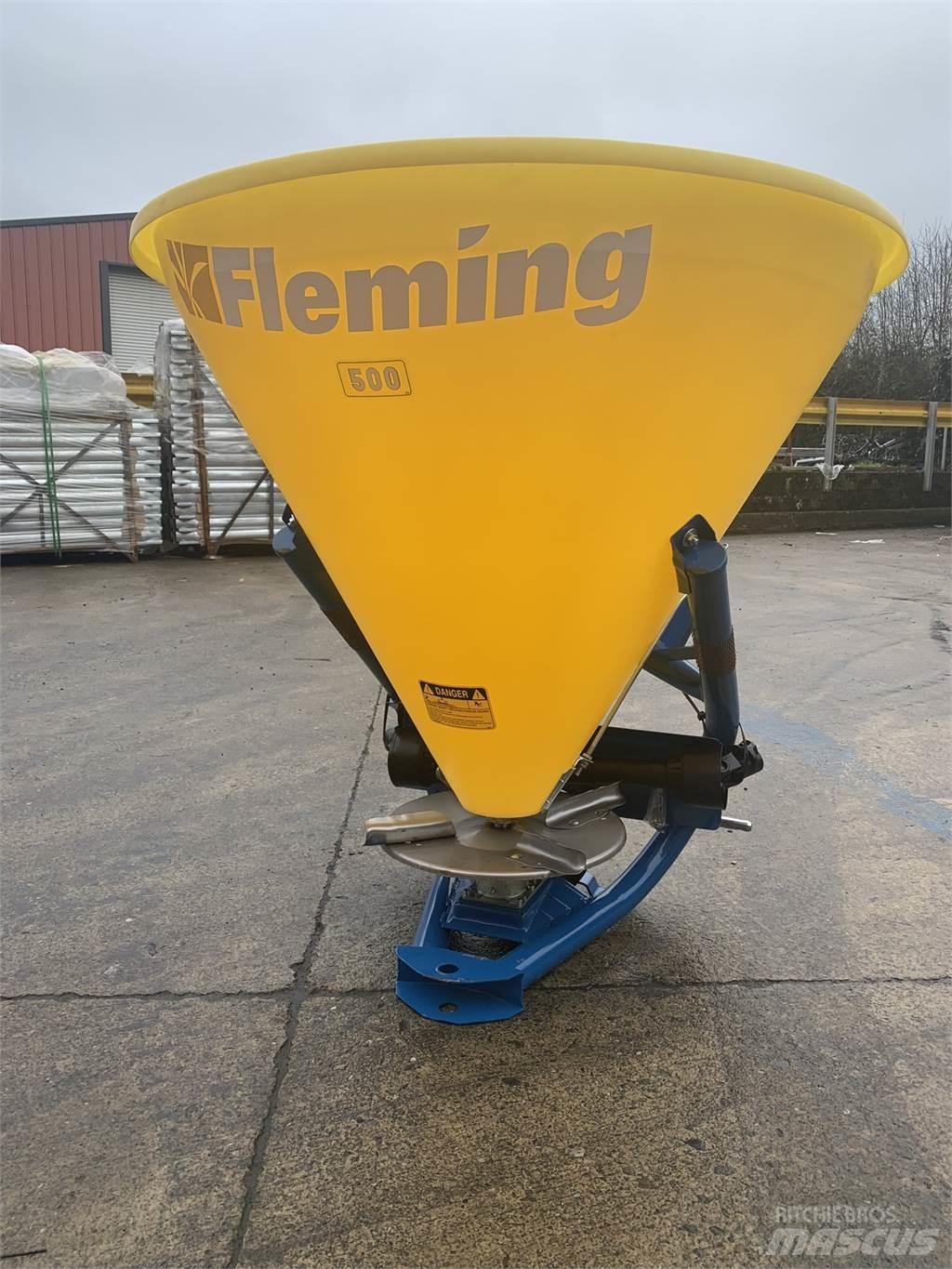 Fleming FS500 Prskalice đubriva