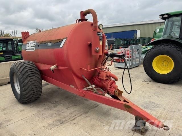 Hi-Spec 800 Gallon Ostale poljoprivredne mašine