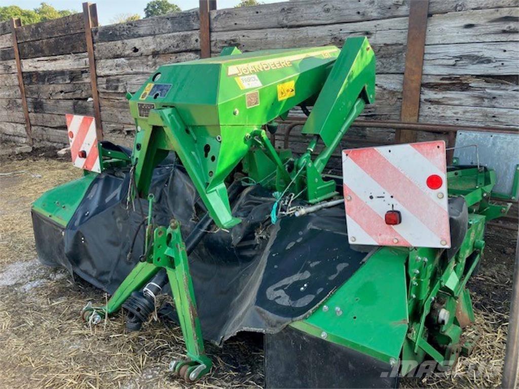 John Deere 131 Ostala oprema za žetvu stočne hrane