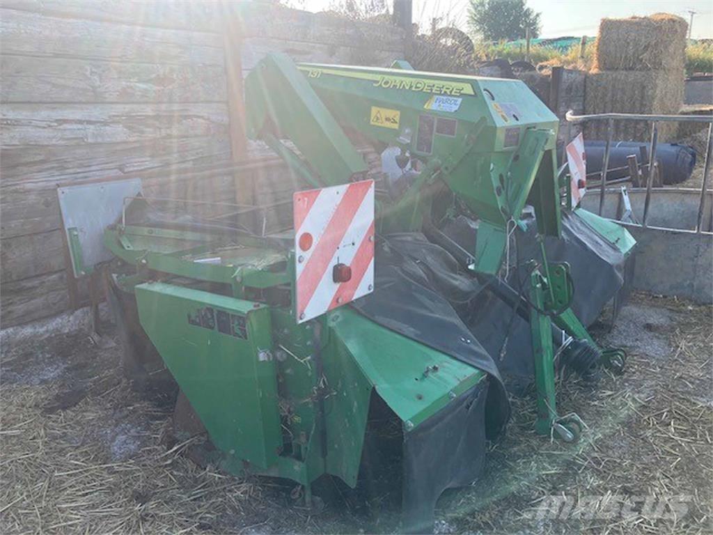 John Deere 131 Ostala oprema za žetvu stočne hrane