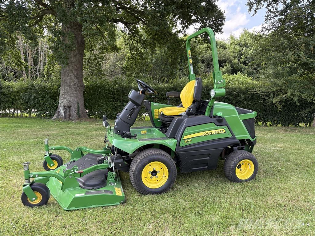 John Deere 1570 Traktorske kosilice