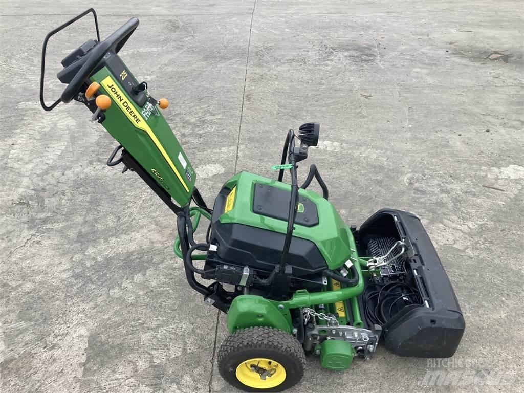 John Deere 225 E-cut Motokultivator kosilice