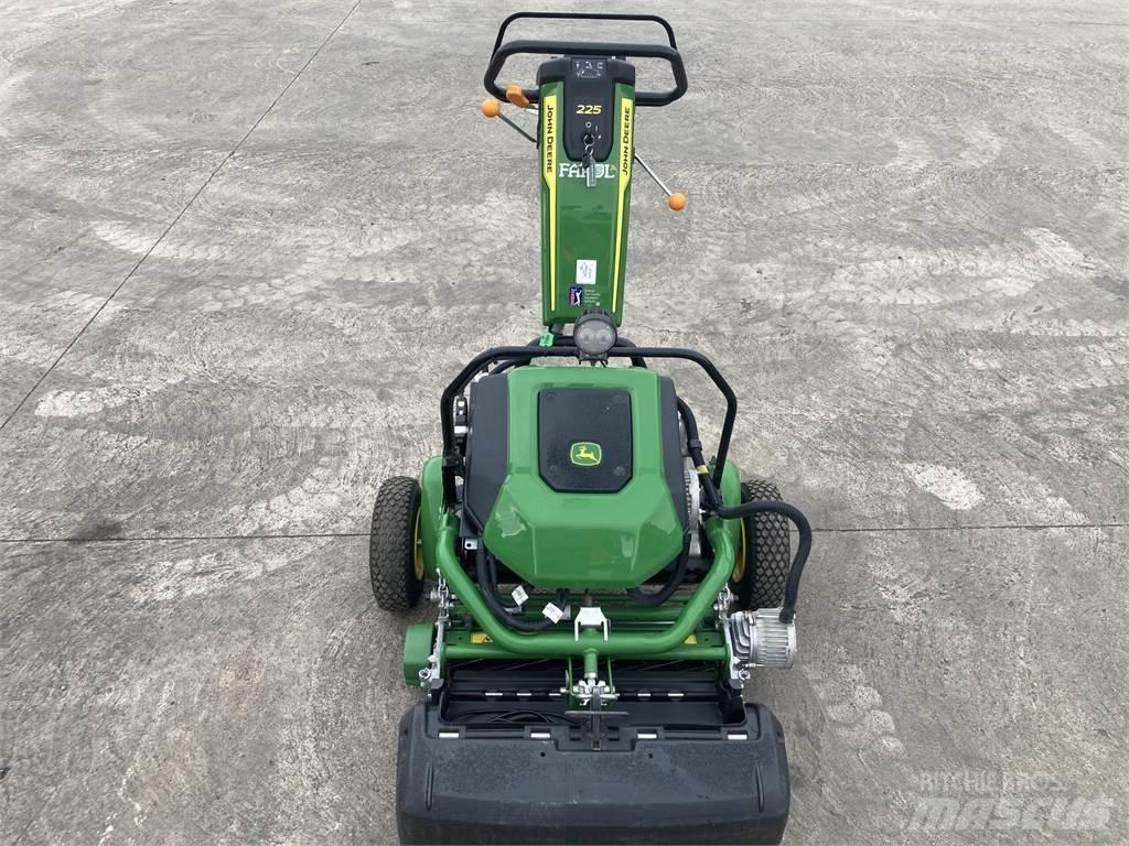 John Deere 225 E-cut Motokultivator kosilice