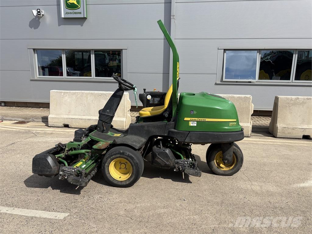 John Deere 2500E Motokultivator kosilice