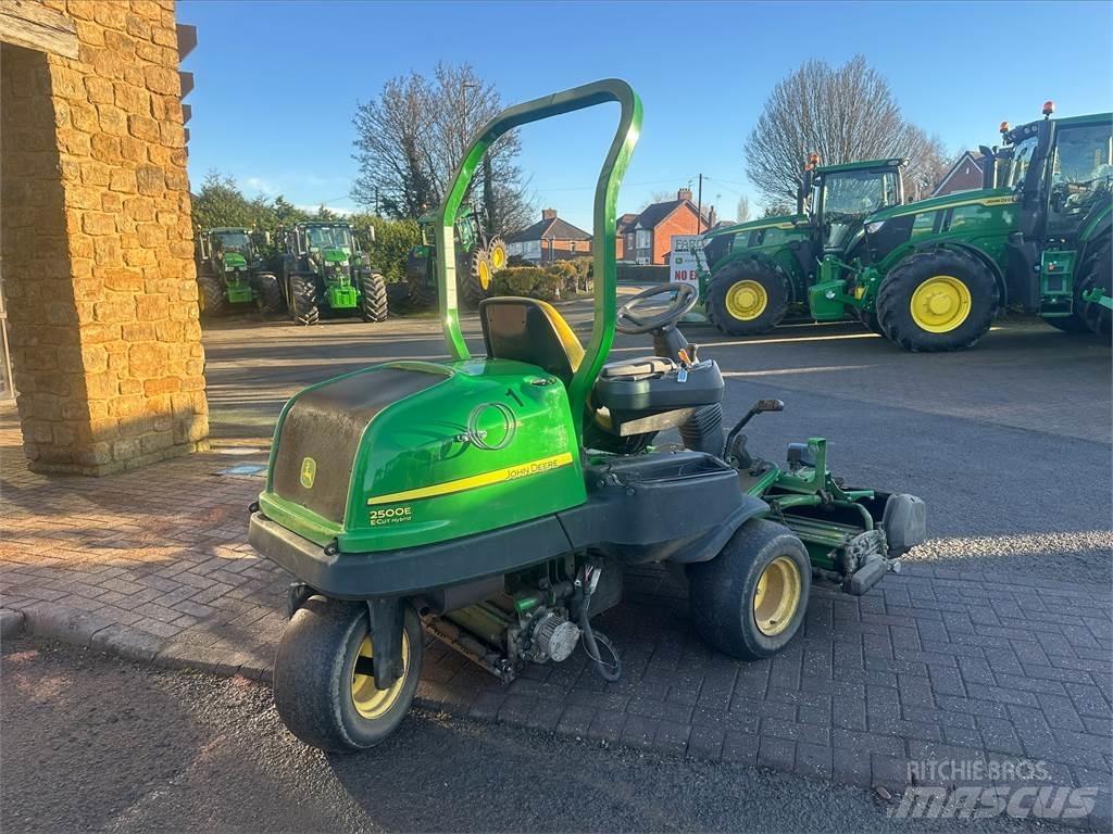 John Deere 2500EH Motokultivator kosilice