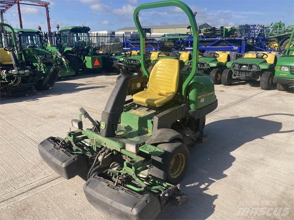 John Deere 2500EH Motokultivator kosilice