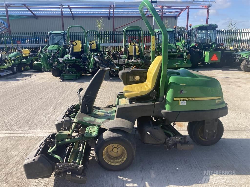 John Deere 2500EH Motokultivator kosilice