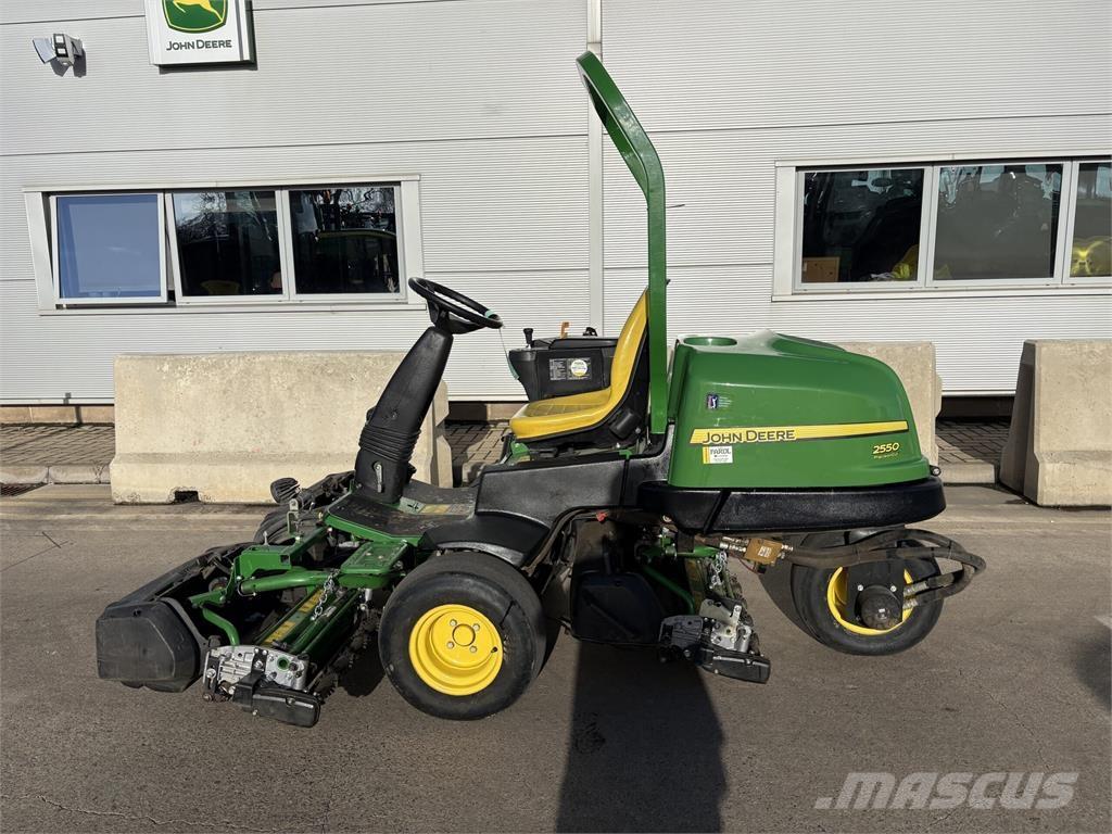 John Deere 2550EH Motokultivator kosilice