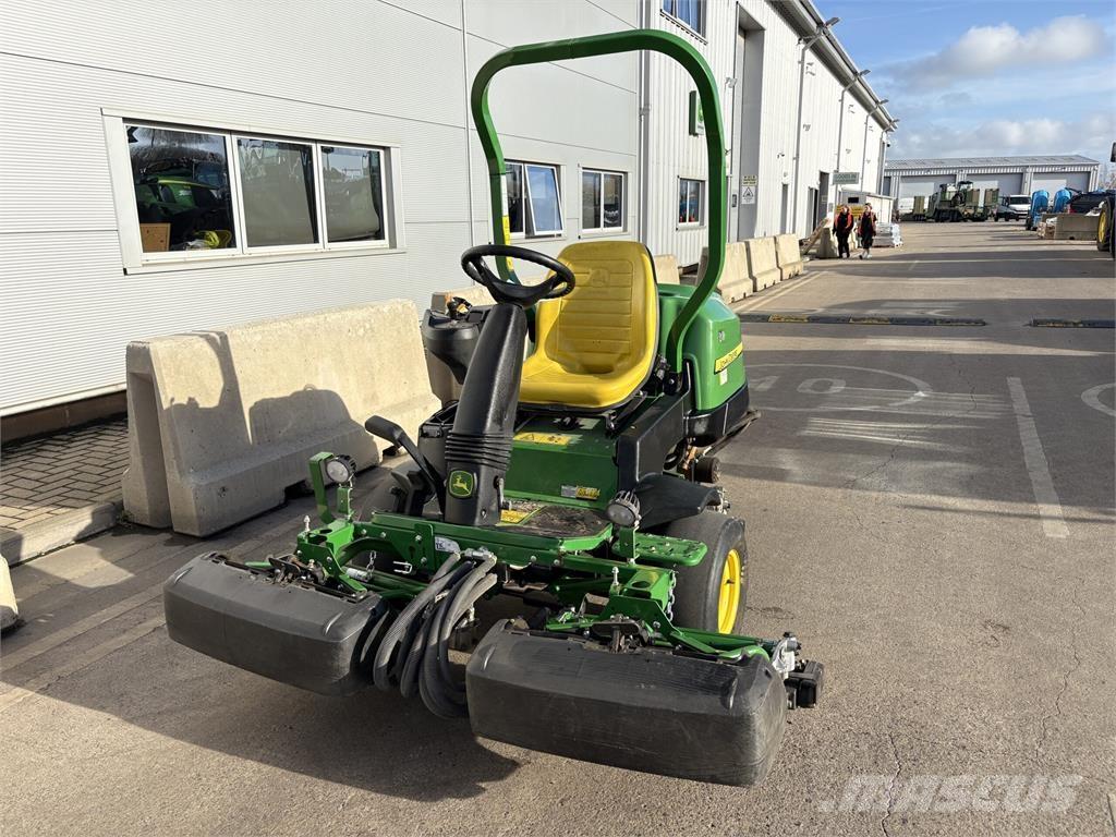 John Deere 2550EH Motokultivator kosilice