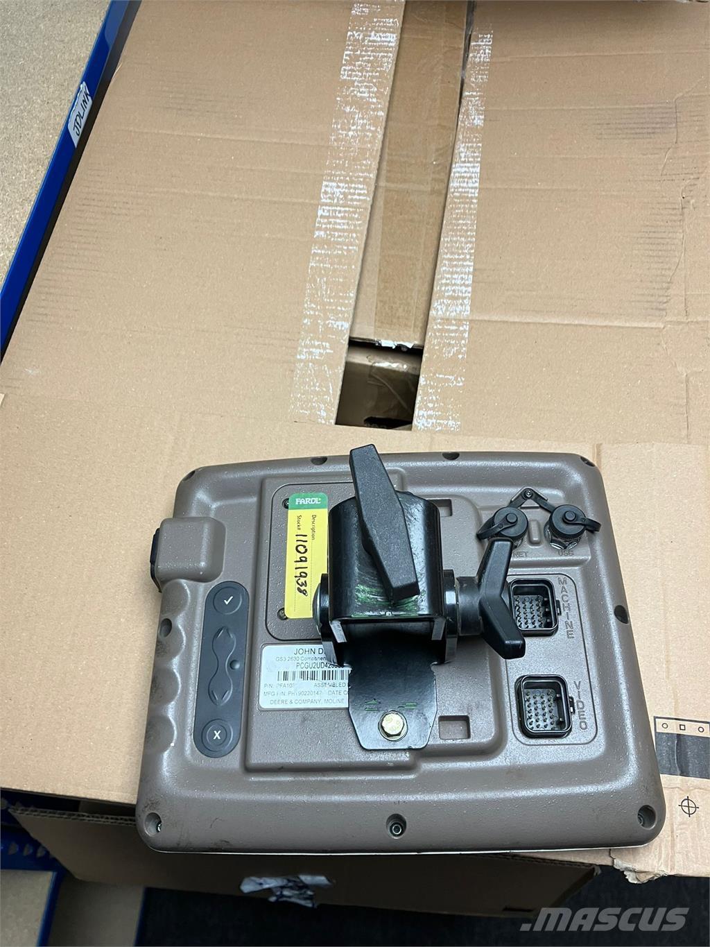 John Deere 2630 Precizne sejačice