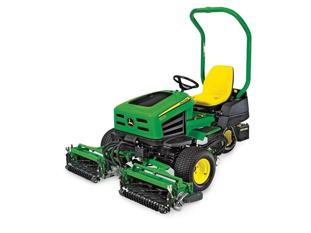 John Deere 2653B Motokultivator kosilice
