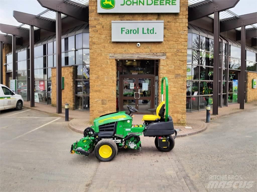 John Deere 2653B Motokultivator kosilice