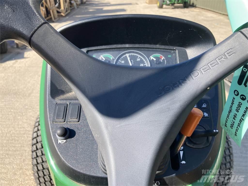 John Deere 3039R Manji traktori