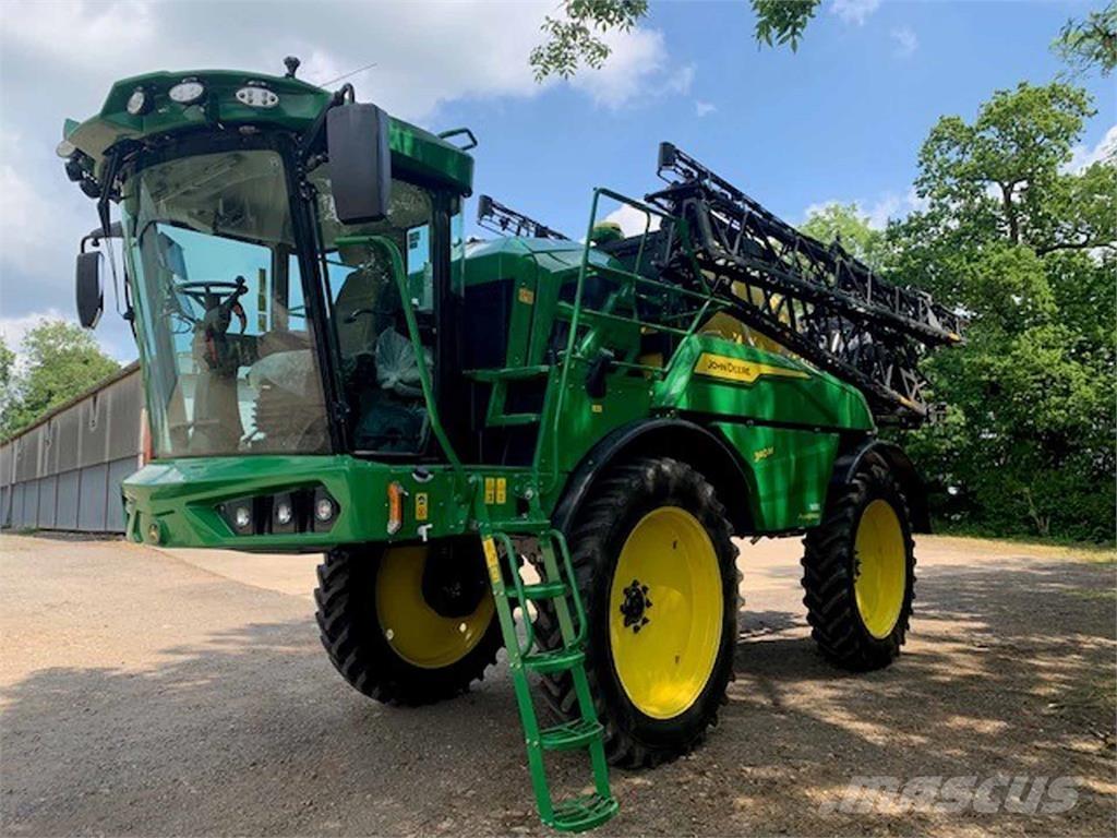 John Deere 340M Samohodne prskalice