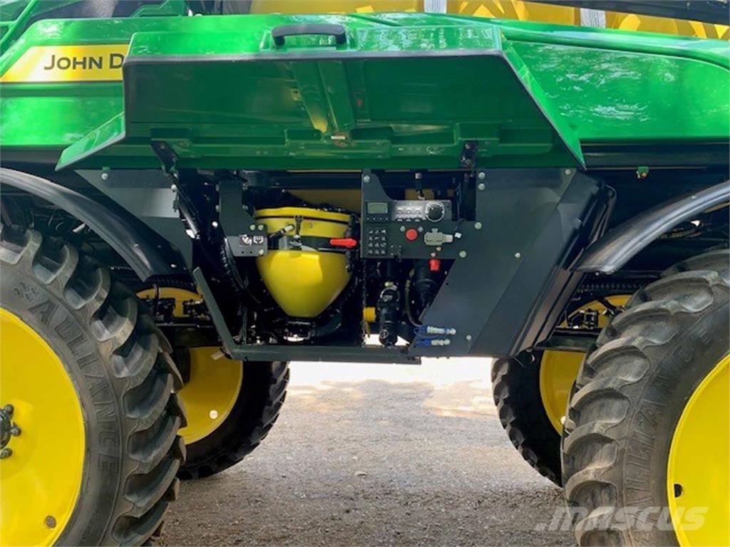 John Deere 340M Samohodne prskalice