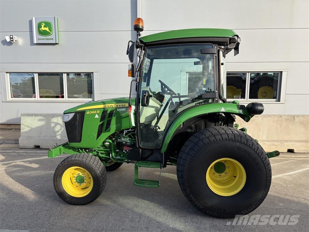 John Deere 4066R Manji traktori