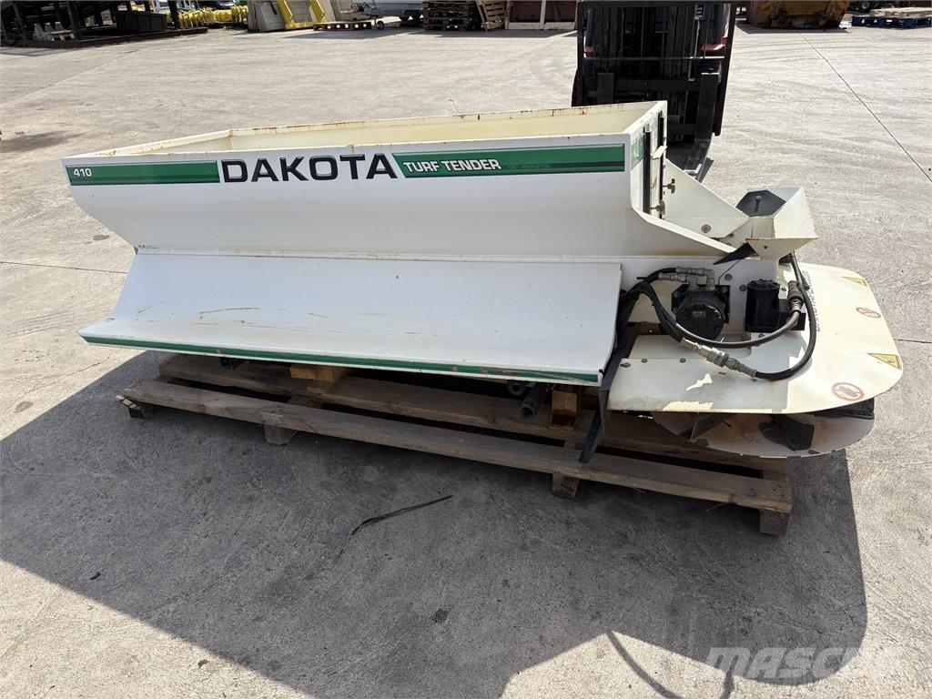 John Deere 410 Ostale industrijske mašine