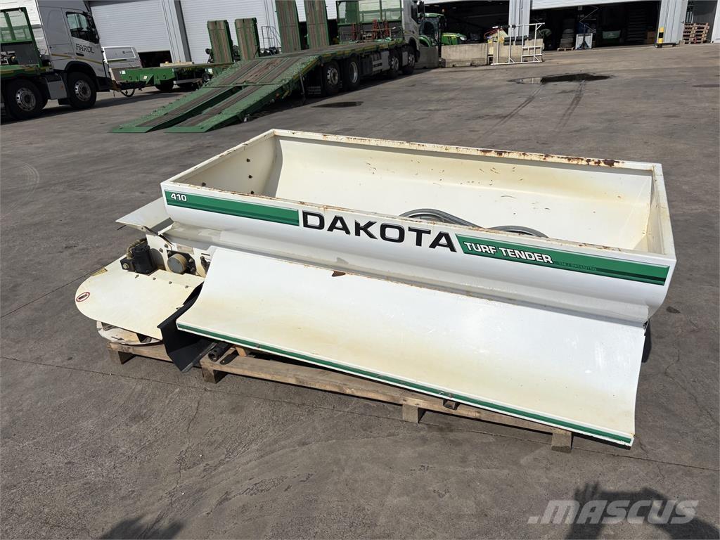 John Deere 410 Ostale industrijske mašine