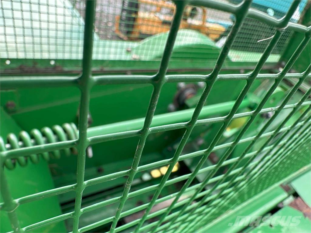 John Deere 459 Prese/balirke za četvrtaste bale