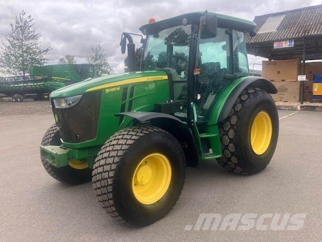 John Deere 5085M Traktori