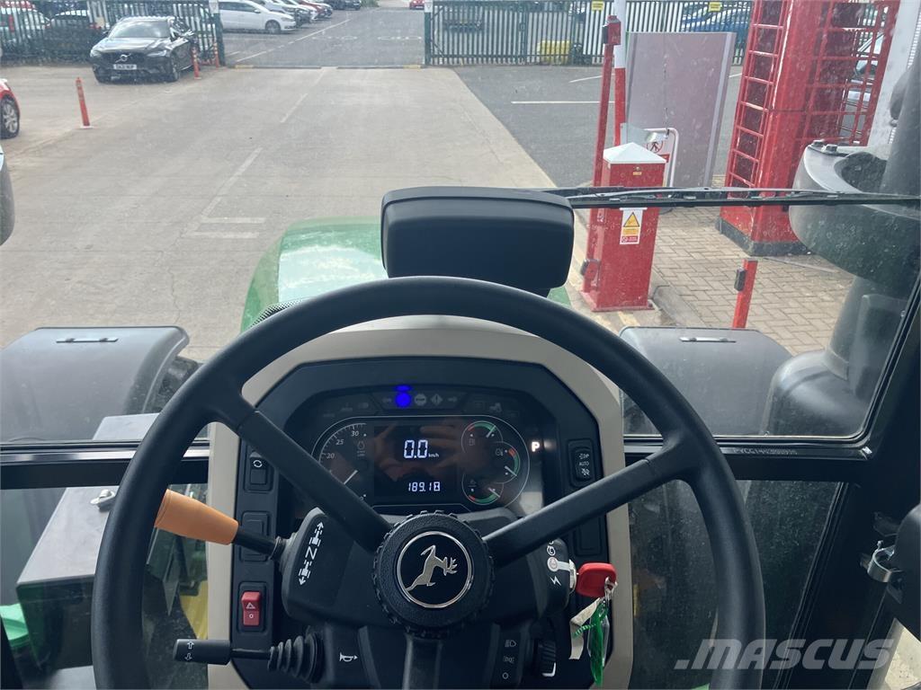 John Deere 5115M Traktori