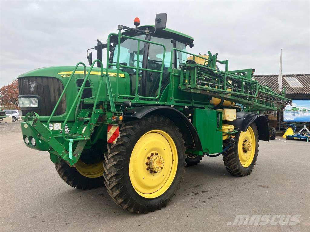 John Deere 5430i Samohodne prskalice