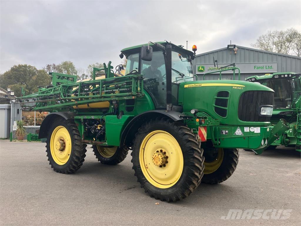 John Deere 5430i Samohodne prskalice