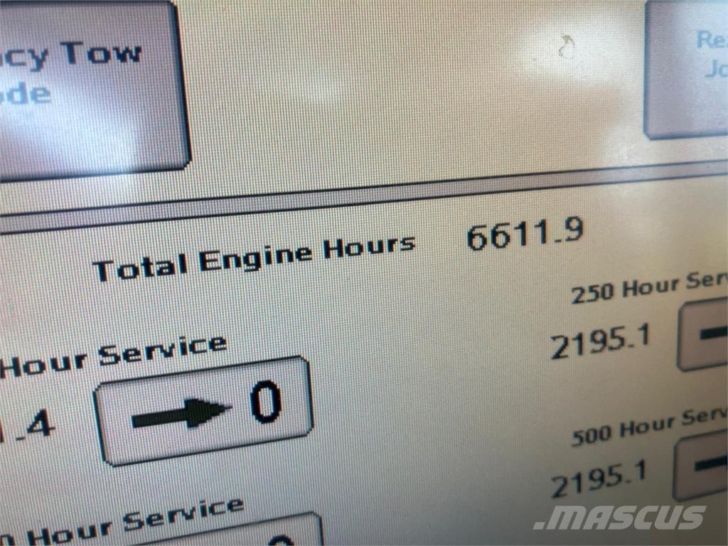 John Deere 5430i Samohodne prskalice