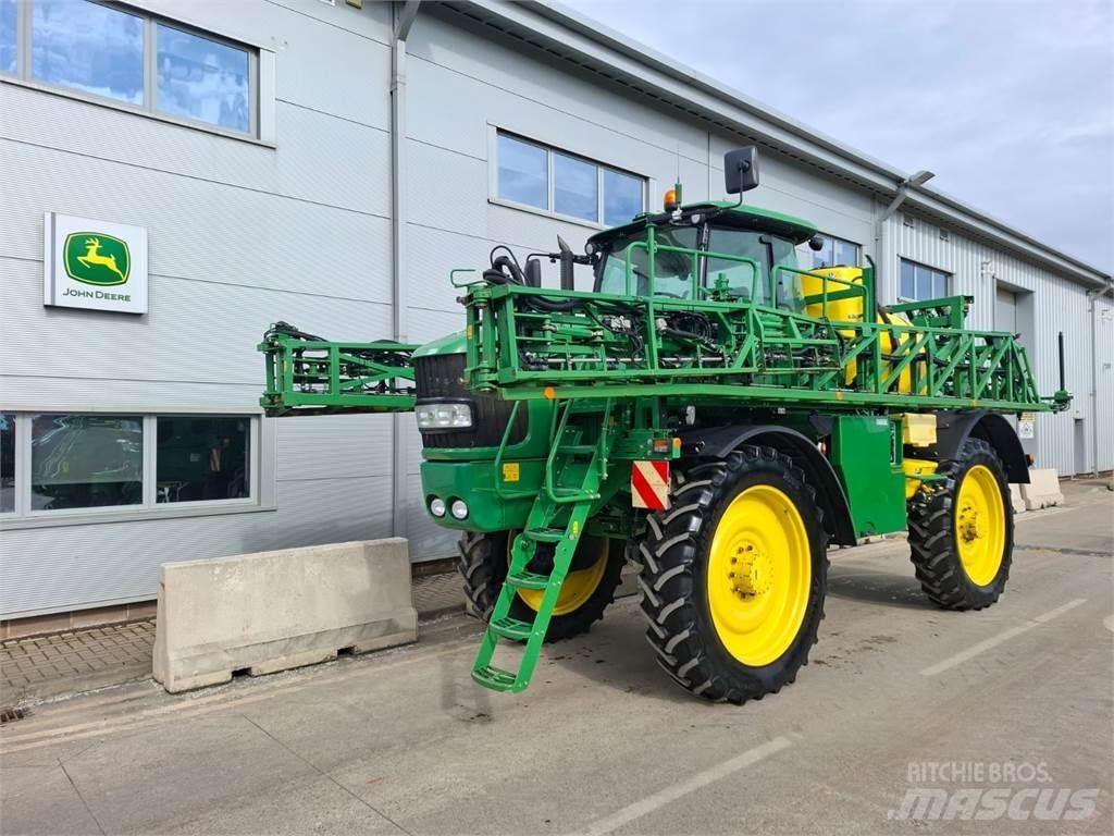 John Deere 5430i Samohodne prskalice