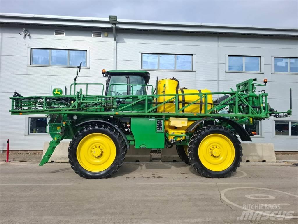 John Deere 5430i Samohodne prskalice