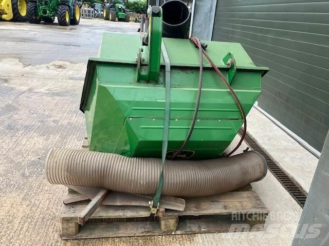 John Deere 580L Ostale industrijske mašine