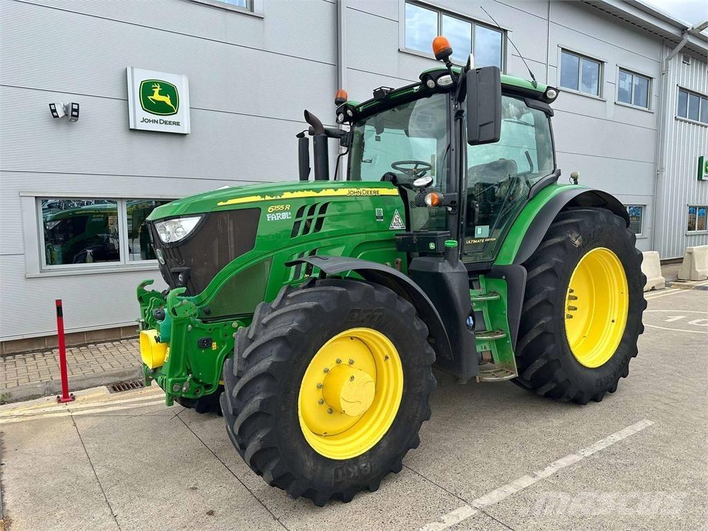 John Deere 6155R Traktori