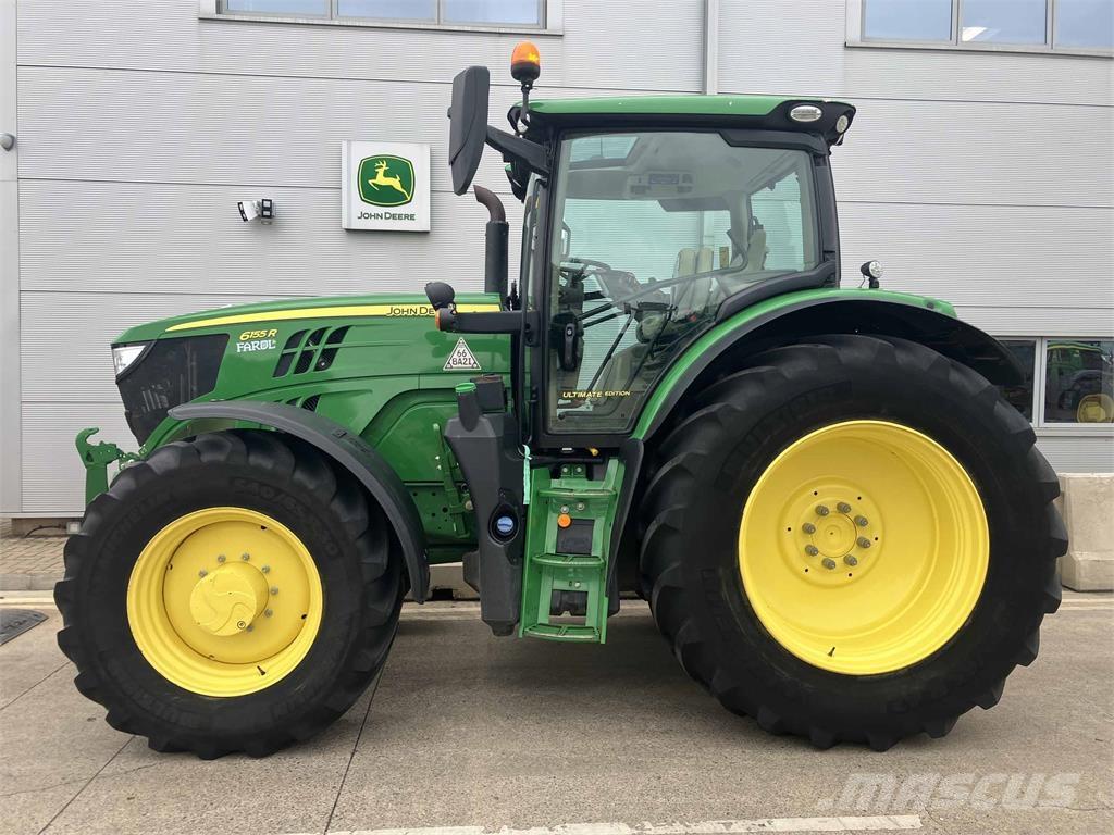 John Deere 6155R Traktori