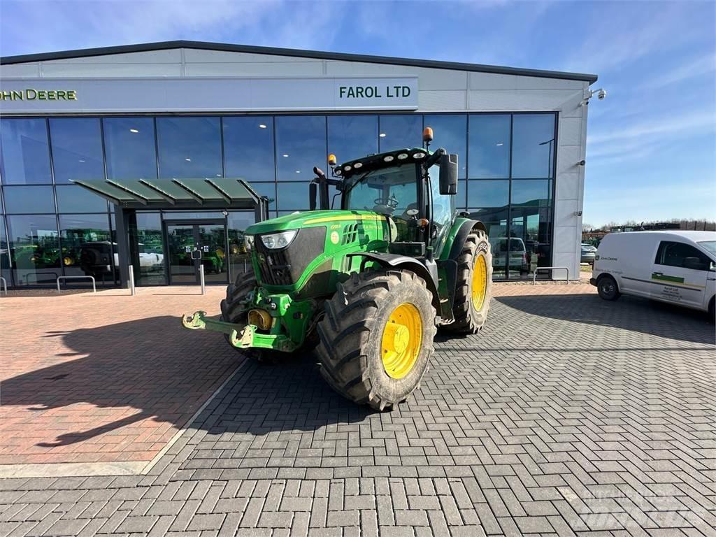 John Deere 6155R Traktori