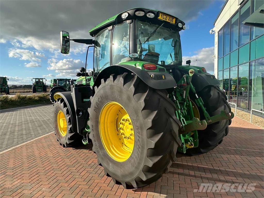 John Deere 6195R Traktori
