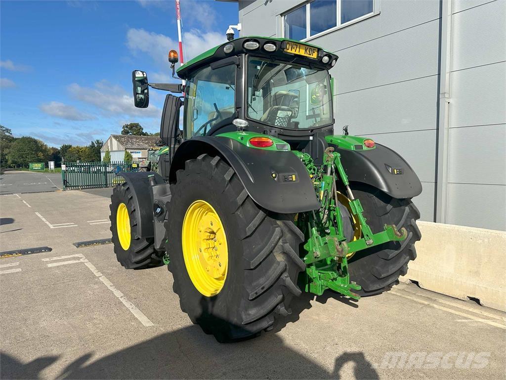 John Deere 6250R Traktori