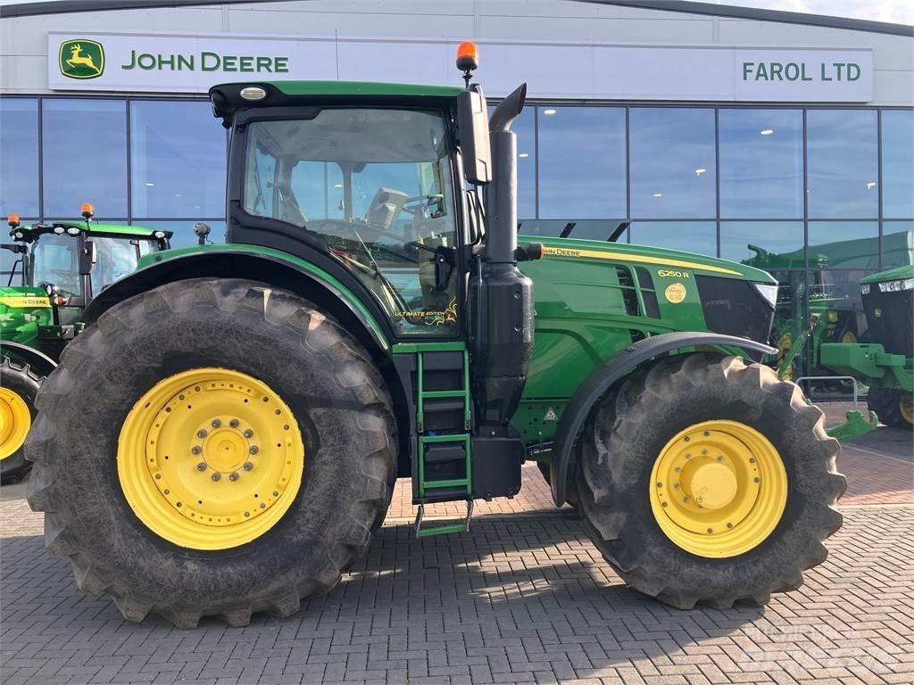 John Deere 6250R Traktori