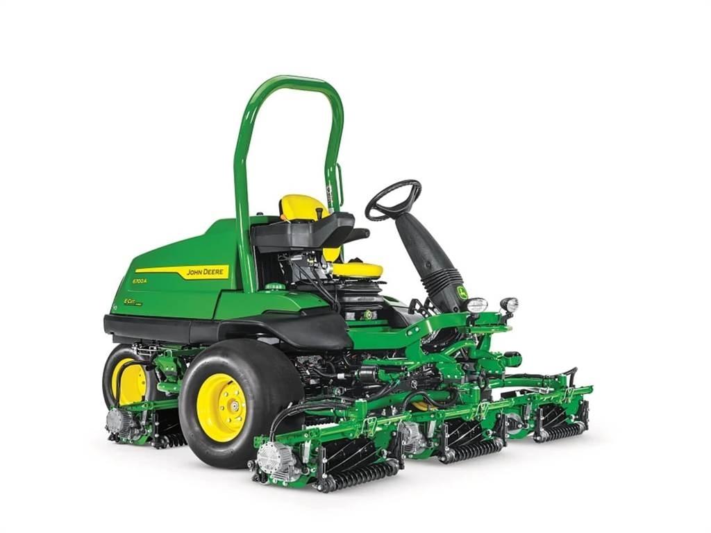 John Deere 6700AE Motokultivator kosilice