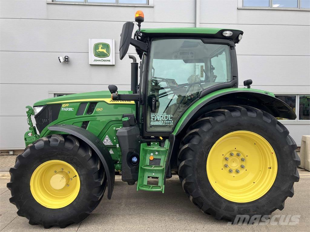 John Deere 6R 130 Traktori