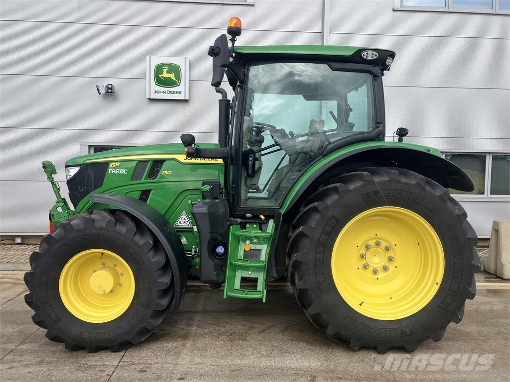 John Deere 6R 130 Traktori