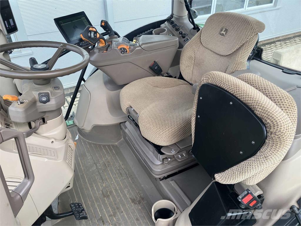 John Deere 6R 130 Traktori